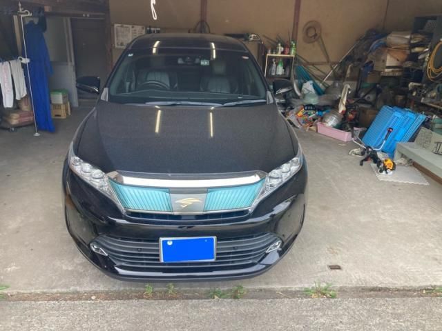 TOYOTA / HARRIER 2WD
