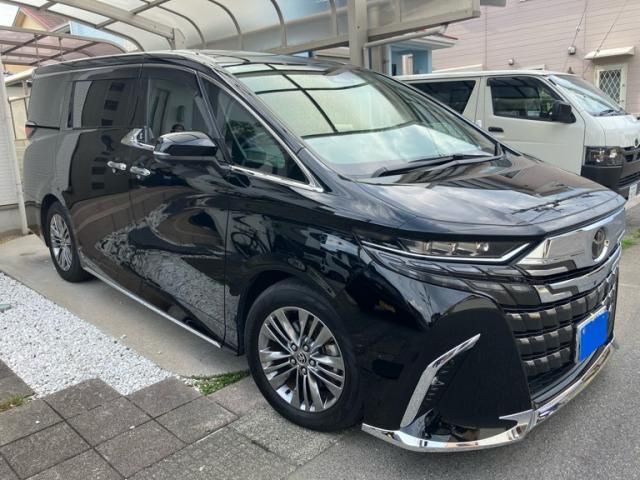 TOYOTA / ALPHARD