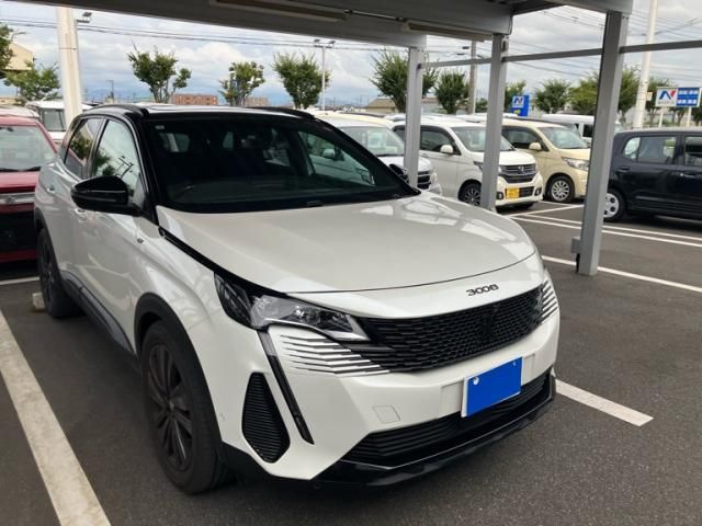 PEUGEOT / PEUGEOT 3008