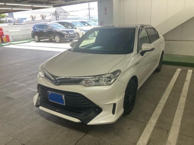 TOYOTA / COROLLA AXIO HYBRID