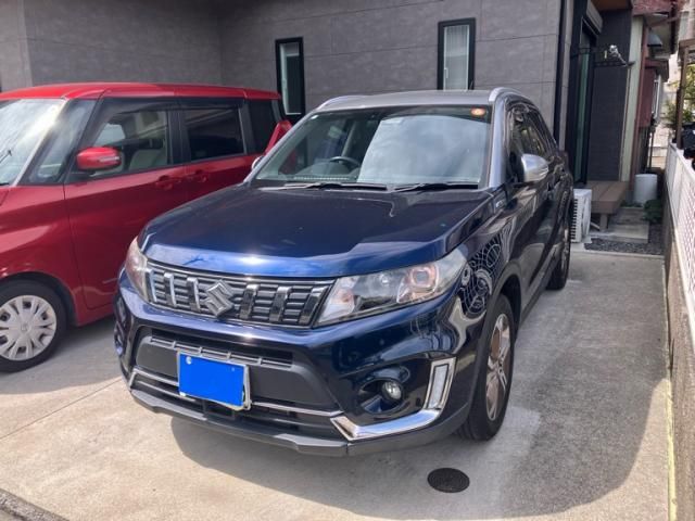 SUZUKI / ESCUDO  WG 4WD