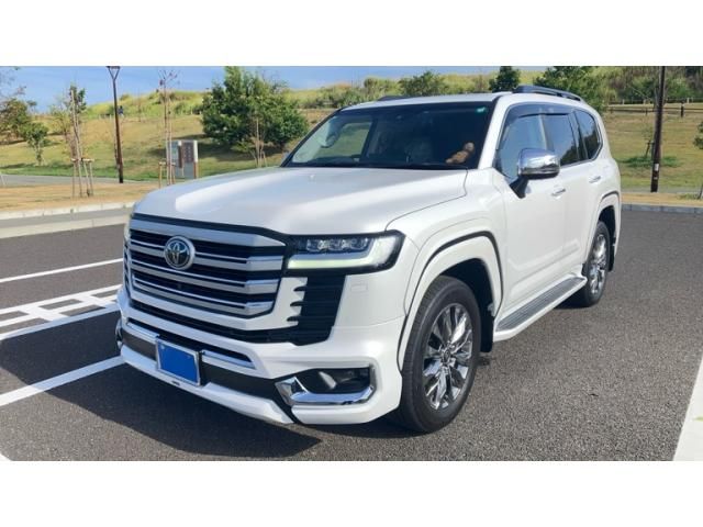TOYOTA / LANDCRUISER wagon