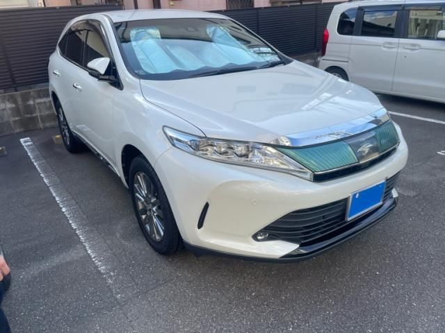 TOYOTA / HARRIER 2WD