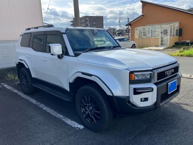 TOYOTA / LANDCRUISER 250
