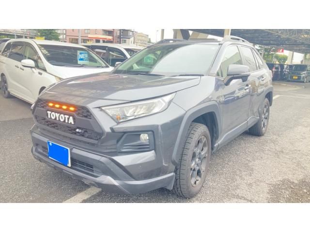 TOYOTA / RAV4 4WD