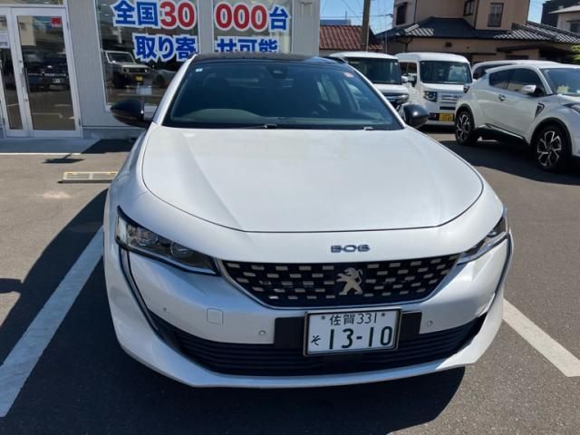 PEUGEOT / PEUGEOT 508SW