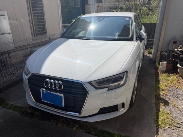 AUDI / AUDI A3 SPORTBACK