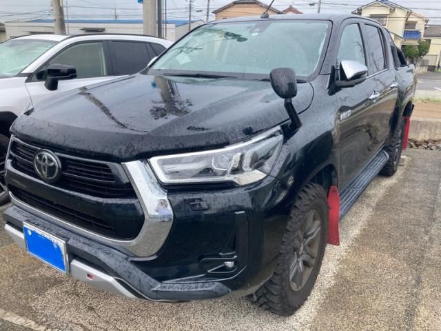 TOYOTA / ハイラックストラック４Ｄ