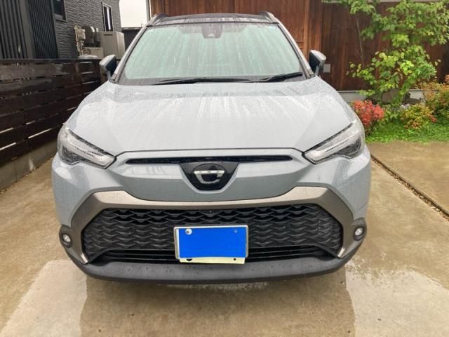 TOYOTA / COROLLA CROSS