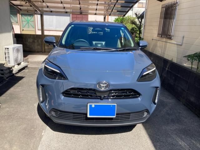 TOYOTA / YARIS CROSS