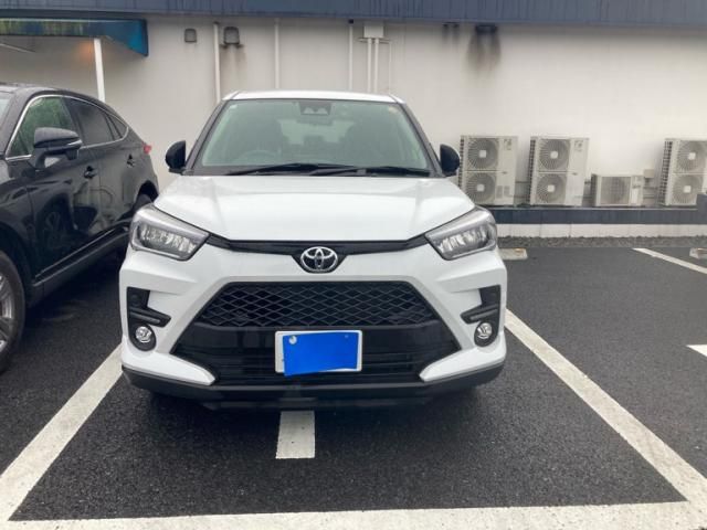 TOYOTA / RAIZE