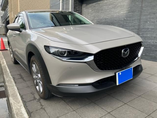 MAZDA / CX-30