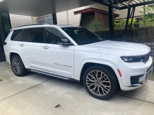 JEEP / JEEP GRAND CHEROKEE L