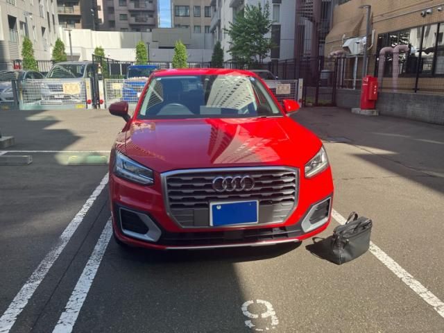 AUDI / AUDI Q2