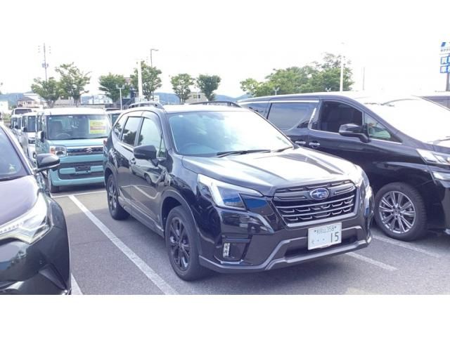 SUBARU / FORESTER
