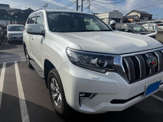 TOYOTA / LANDCRUISER PRADO