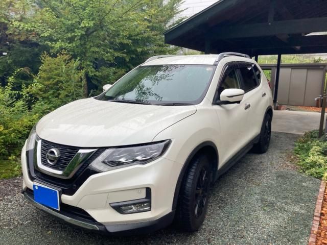 NISSAN / X-TRAIL 4WD