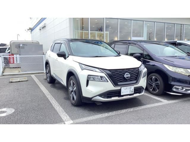 NISSAN / X-TRAIL HYBRID 4WD