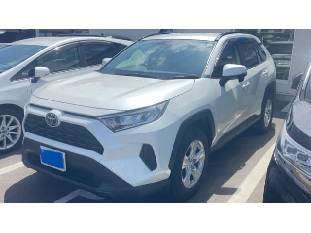 TOYOTA / RAV4 4WD