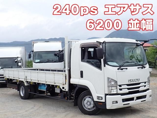 Japanese used car Ref# 1681041 ISUZU / FORWARD