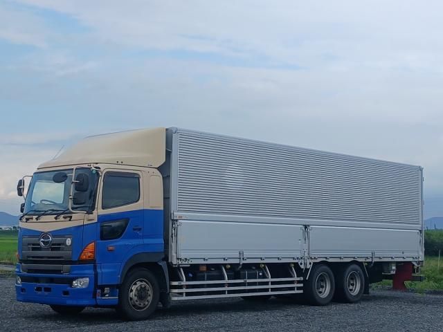 HINO / PROFIA