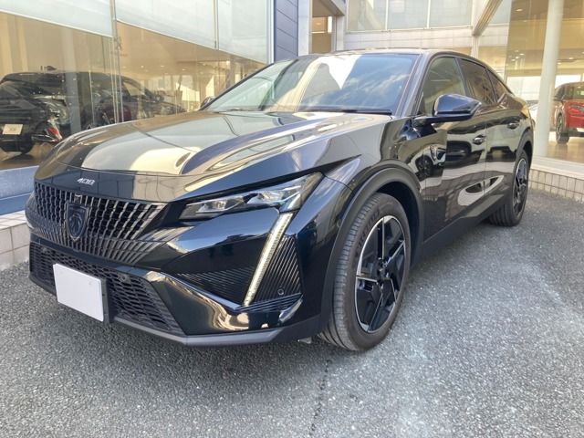 PEUGEOT / PEUGEOT 408