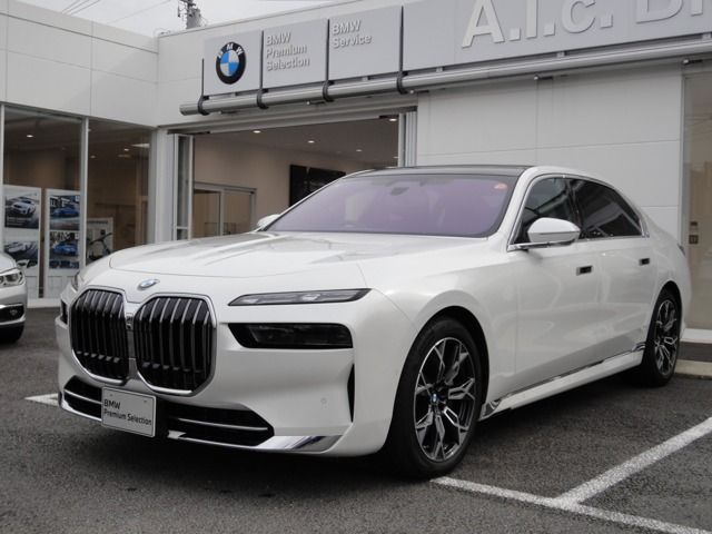 BMW / BMW 7series