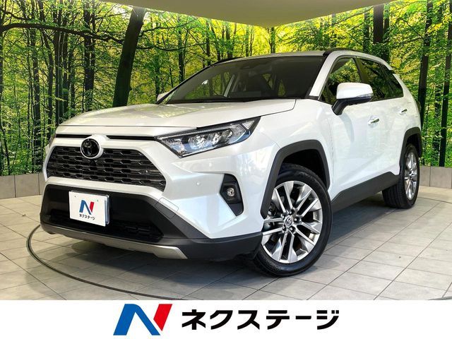 TOYOTA / RAV4 4WD