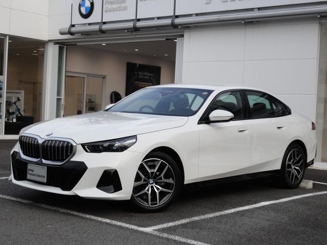 BMW / BMW 5series sedan