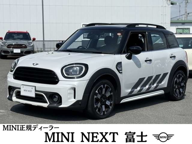 BMW / MINI COOPER D CROSSOVER