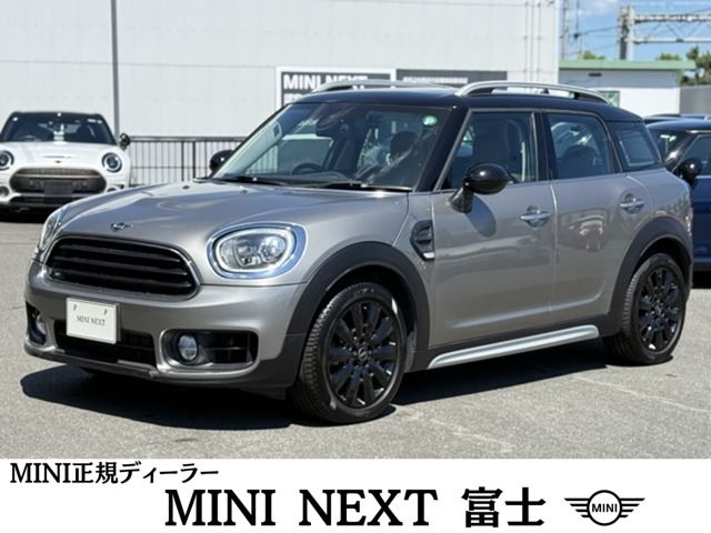 BMW / BMW MINI COOPER D CROSSOVER