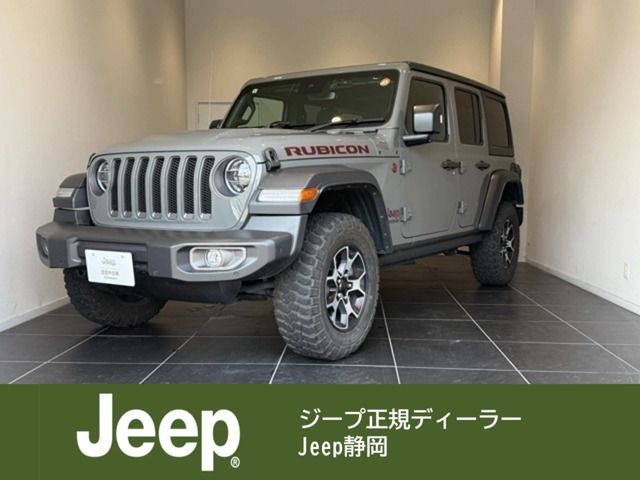 JEEP / JEEP WRANGLER UNLIMITED