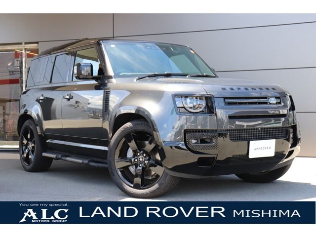ROVER / ROVER DEFENDER