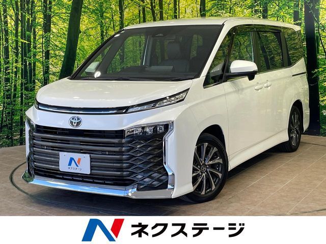 TOYOTA / VOXY