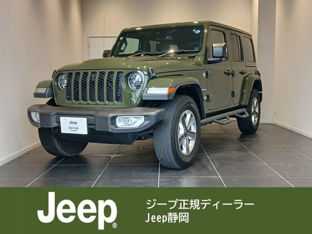 JEEP / JEEP WRANGLER UNLIMITED
