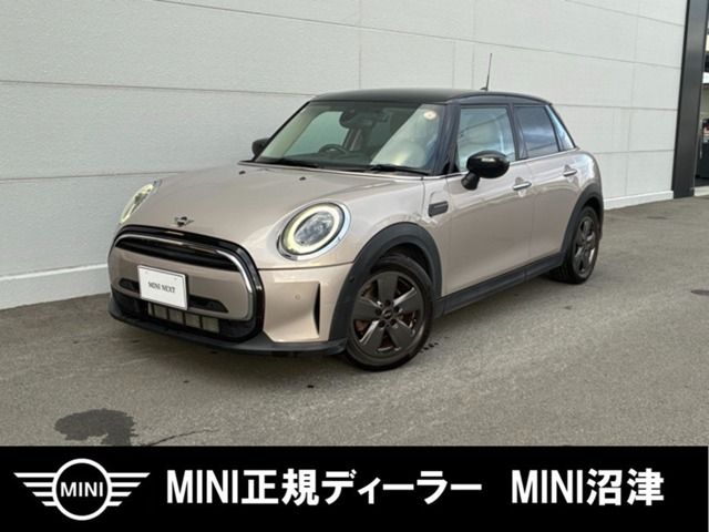 BMW / MINI COOPER D 5DOOR