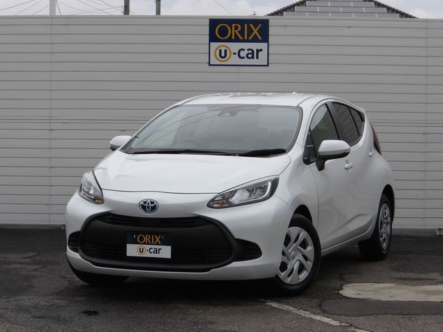 TOYOTA / AQUA