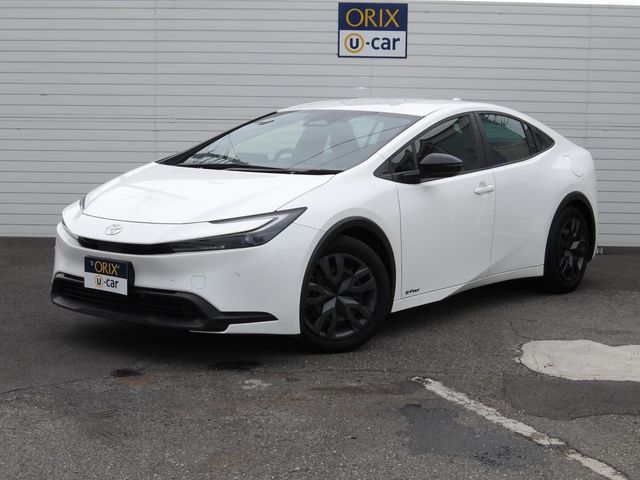 TOYOTA / PRIUS 4WD