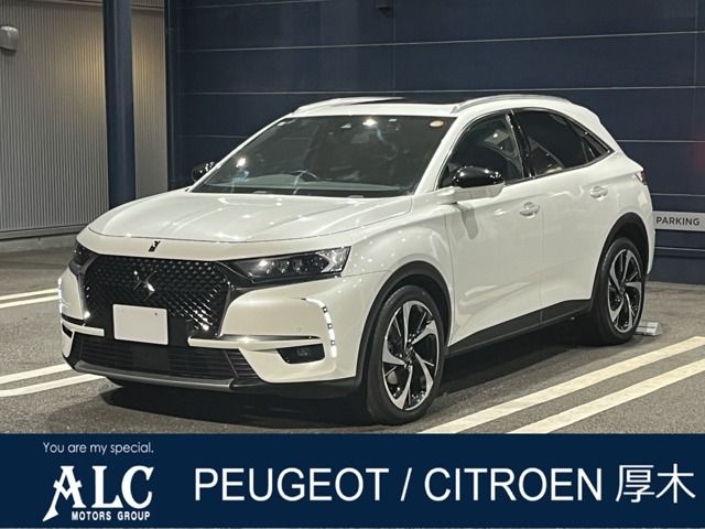 CITROEN / CITROEN DS7 CROSSBACK