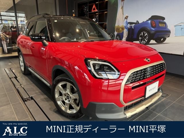 BMW / MINI COUNTRYMAN