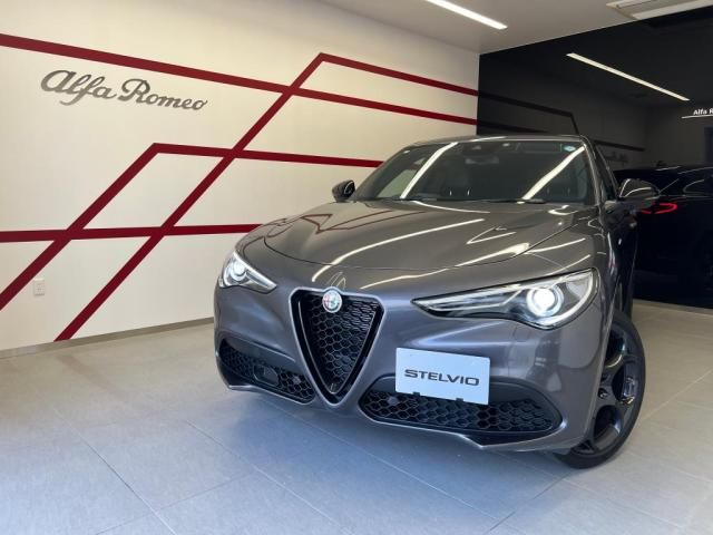 ALFAROMEO / ALFAROMEO STELVIO