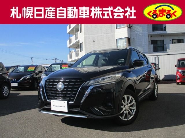 NISSAN / KICKS