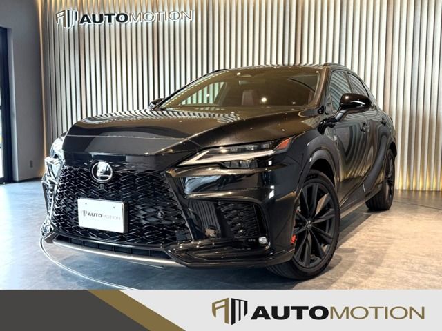 TOYOTA / LEXUS RX500h