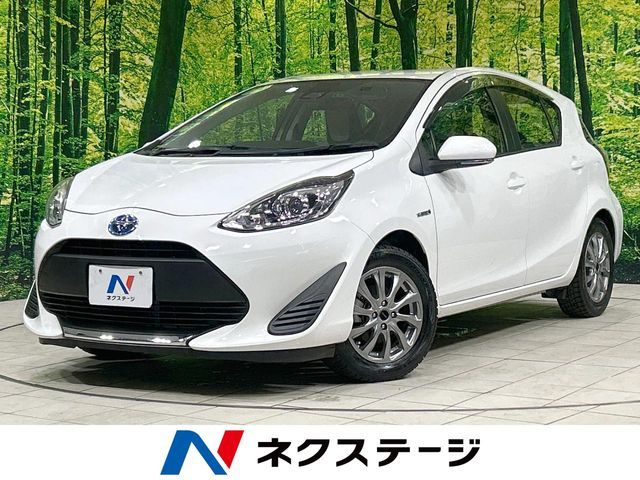 TOYOTA / AQUA