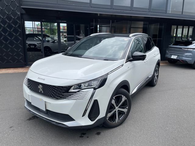 PEUGEOT / PEUGEOT 3008