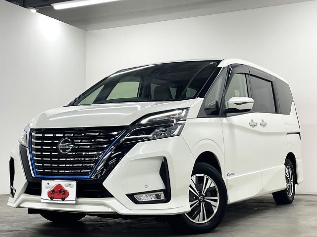 NISSAN / SERENA  WG