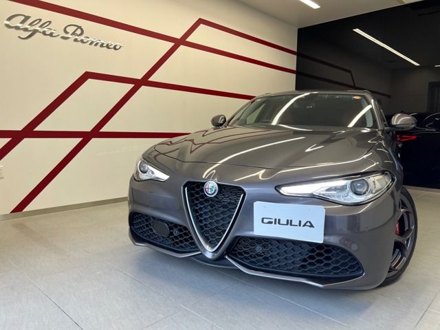 ALFAROMEO / ALFAROMEO Giulia