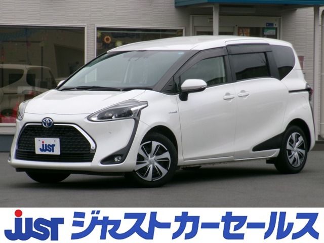 TOYOTA / SIENTA HYBRID