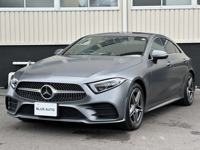 MERCEDES BENZ / MERCEDES BENZ CLS class