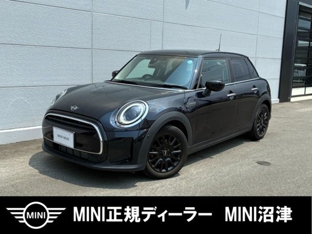 BMW / MINI COOPER D 5DOOR